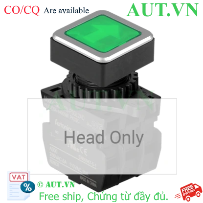 Ảnh của Công tắc nút nhấn Autonics SQ3PFS-P3GL