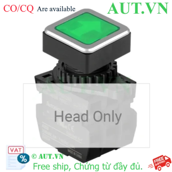 Ảnh của Công tắc nút nhấn Autonics SQ3PFS-P3GL