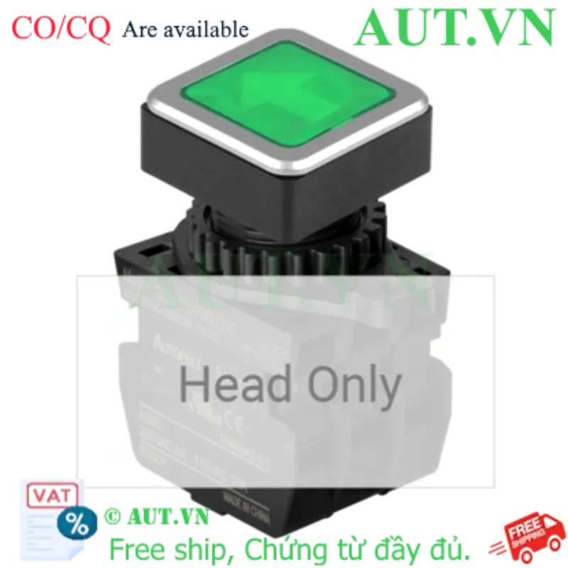 Ảnh của Công tắc nút nhấn Autonics SQ3PFS-P3GU