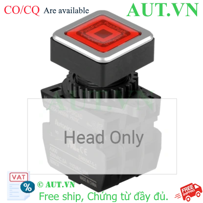 Ảnh của Công tắc nút nhấn Autonics SQ3PFS-P3R