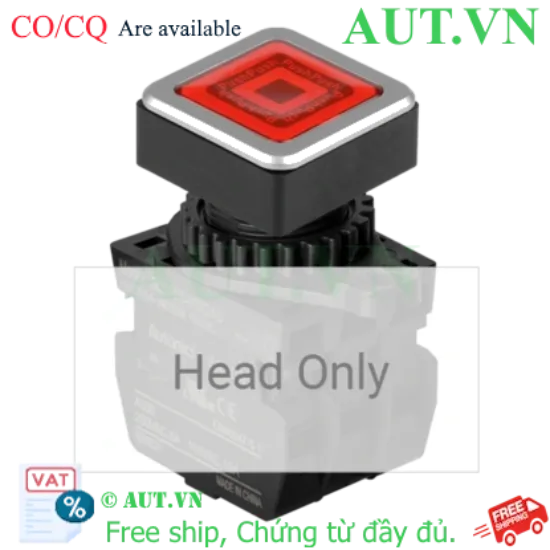 Ảnh của Công tắc nút nhấn Autonics SQ3PFS-P3R