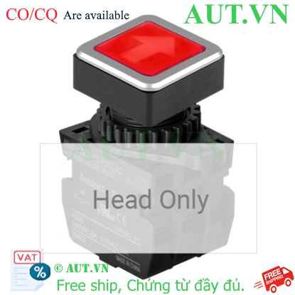 Ảnh của Công tắc nút nhấn Autonics SQ3PFS-P3RL