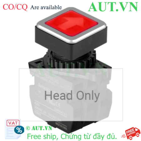 Ảnh của Công tắc nút nhấn Autonics SQ3PFS-P3RL