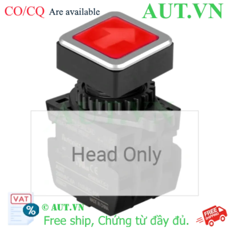 Ảnh của Công tắc nút nhấn Autonics SQ3PFS-P3RL