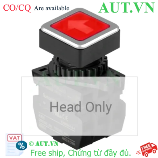 Ảnh của Công tắc nút nhấn Autonics SQ3PFS-P3RU