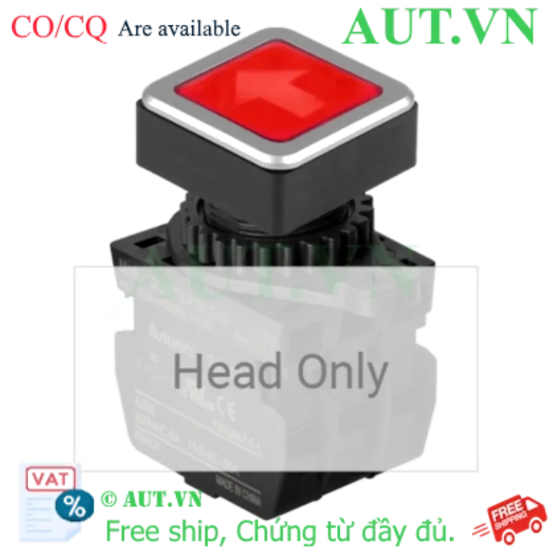 Ảnh của Công tắc nút nhấn Autonics SQ3PFS-P3RU