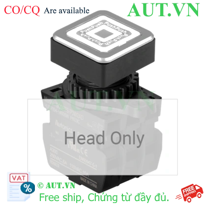 Ảnh của Công tắc nút nhấn Autonics SQ3PFS-P3W