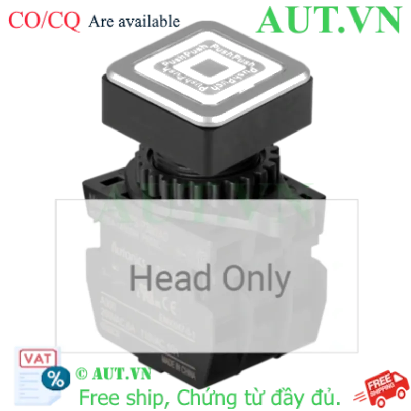 Ảnh của Công tắc nút nhấn Autonics SQ3PFS-P3W