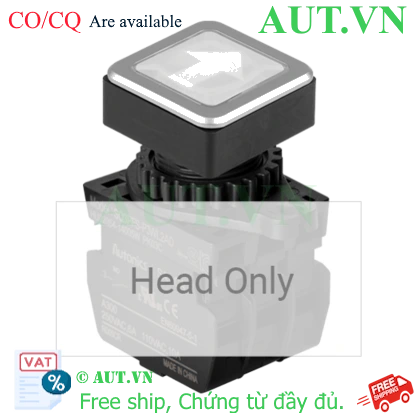 Ảnh của Công tắc nút nhấn Autonics SQ3PFS-P3WL