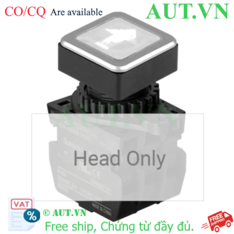 Ảnh của Công tắc nút nhấn Autonics SQ3PFS-P3WL