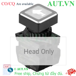 Ảnh của Công tắc nút nhấn Autonics SQ3PFS-P3WU