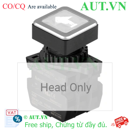 Ảnh của Công tắc nút nhấn Autonics SQ3PFS-P3WU