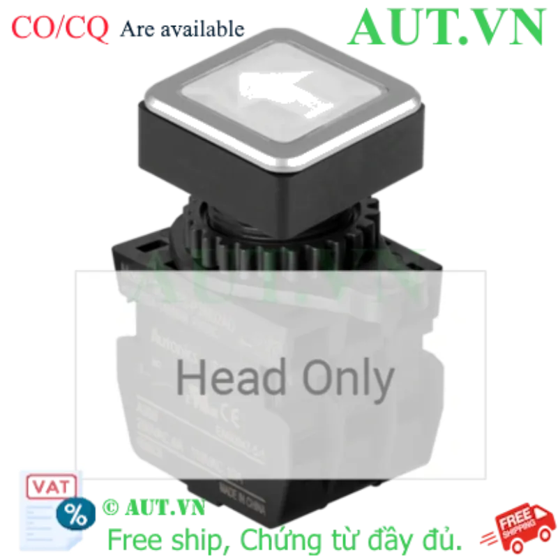Ảnh của Công tắc nút nhấn Autonics SQ3PFS-P3WU