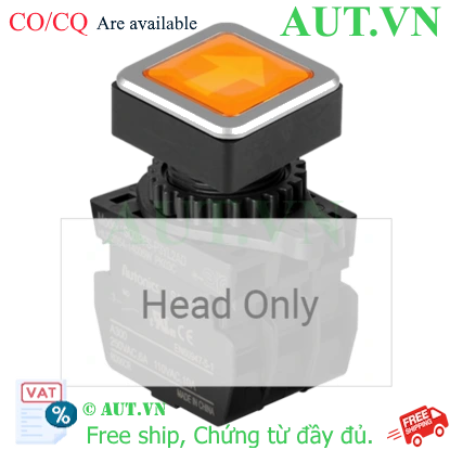 Ảnh của Công tắc nút nhấn Autonics SQ3PFS-P3YL