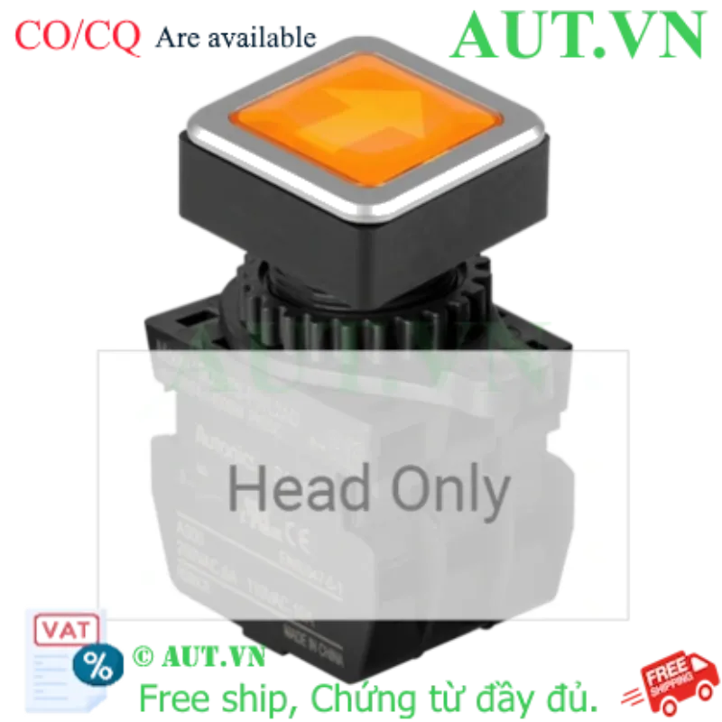 Ảnh của Công tắc nút nhấn Autonics SQ3PFS-P3YL