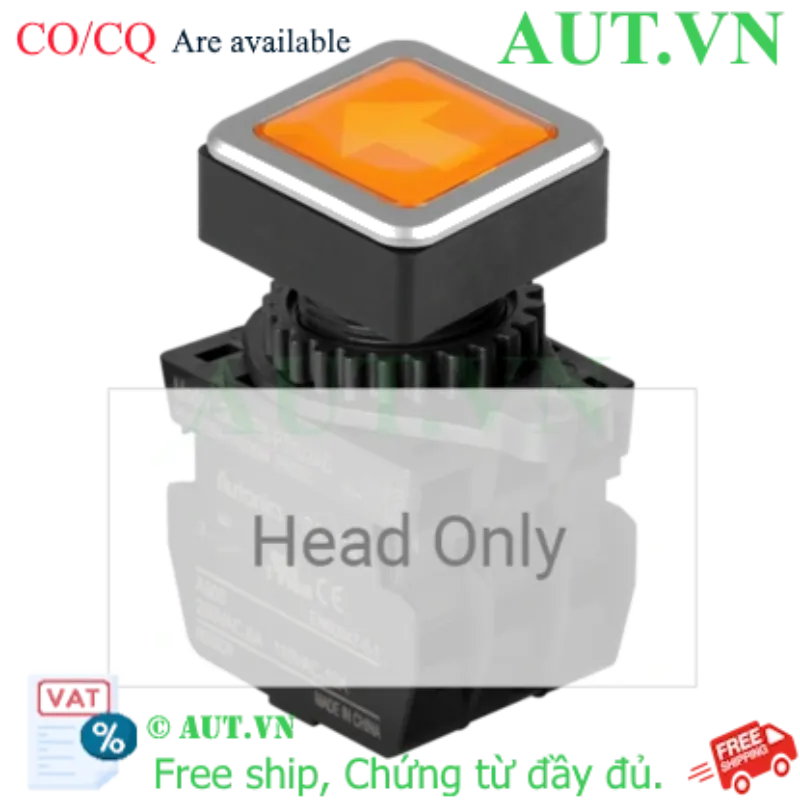 Ảnh của Công tắc nút nhấn Autonics SQ3PFS-P3YU