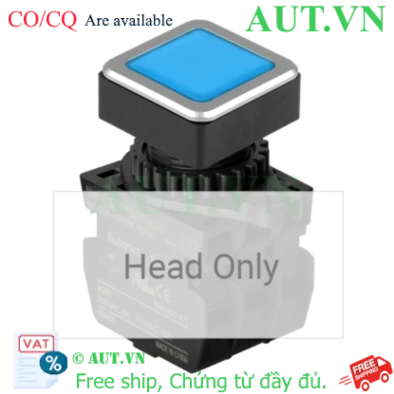 Ảnh của Công tắc nút nhấn Autonics SQ3PFSU-P3B