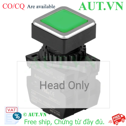 Ảnh của Công tắc nút nhấn Autonics SQ3PFSU-P3G