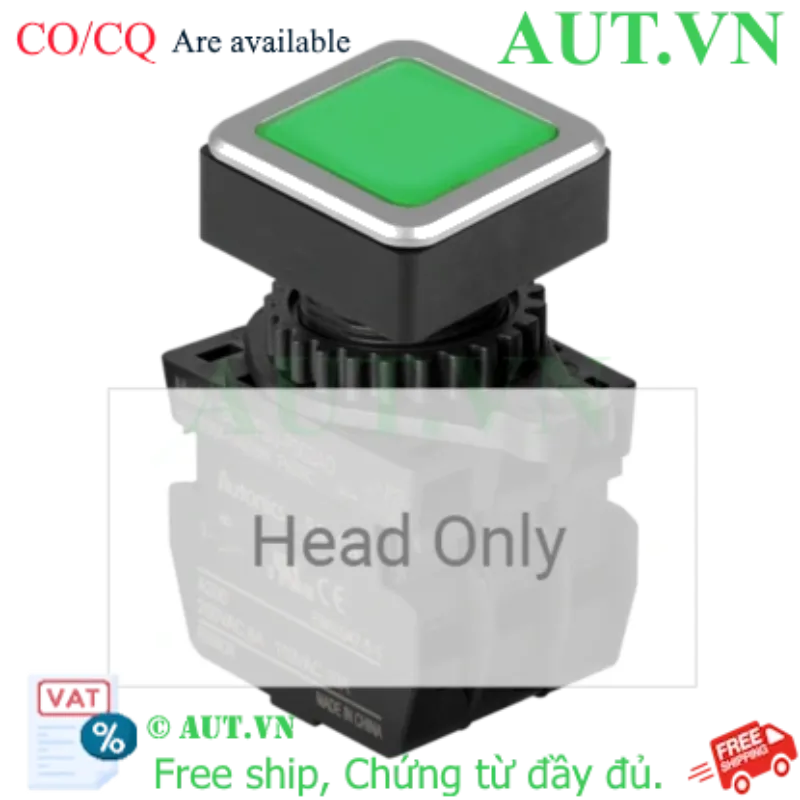 Ảnh của Công tắc nút nhấn Autonics SQ3PFSU-P3G