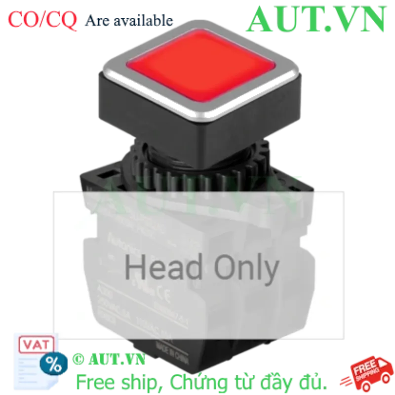 Ảnh của Công tắc nút nhấn Autonics SQ3PFSU-P3R
