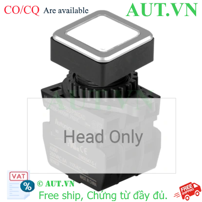 Ảnh của Công tắc nút nhấn Autonics SQ3PFSU-P3W