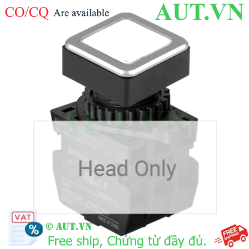 Ảnh của Công tắc nút nhấn Autonics SQ3PFSU-P3W