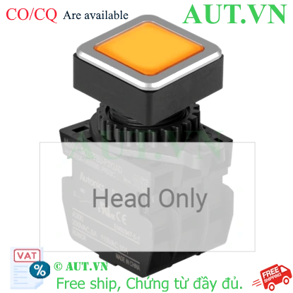 Ảnh của Công tắc nút nhấn Autonics SQ3PFSU-P3Y