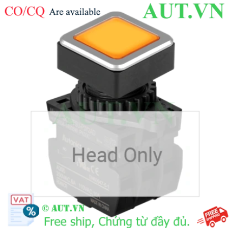 Ảnh của Công tắc nút nhấn Autonics SQ3PFSU-P3Y