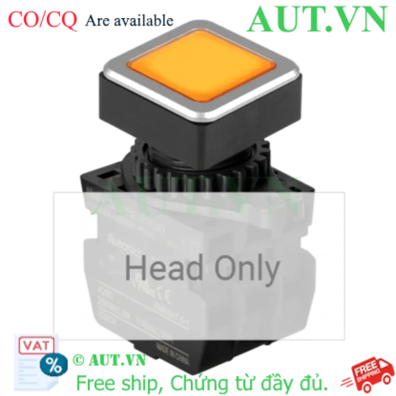Ảnh của Công tắc nút nhấn Autonics SQ3PFSU-P3Y