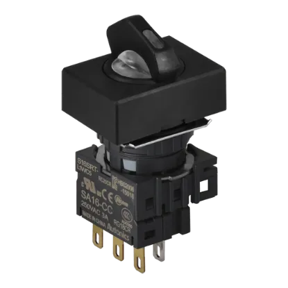 Ảnh của aut.vn Công tắc nút nhấn Autonics S16SRT-L5WC12