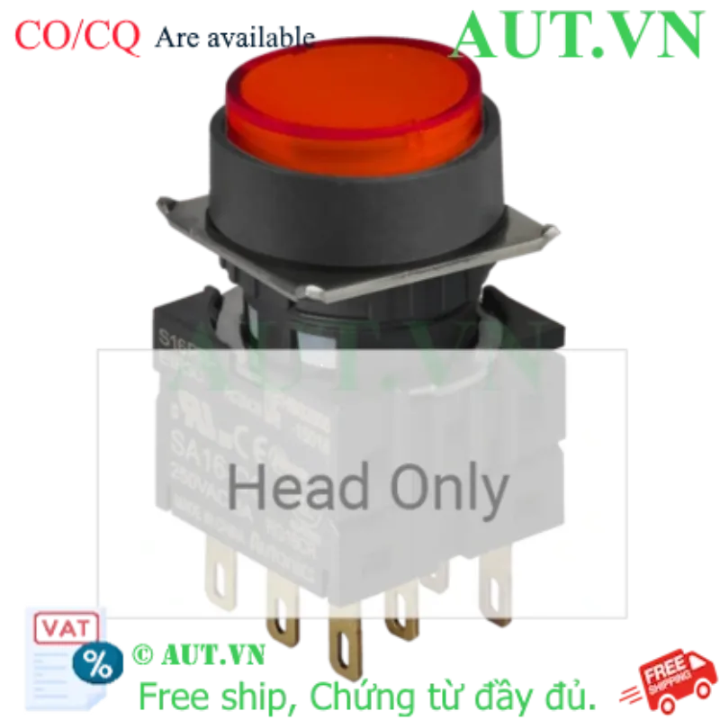 Ảnh của Công tắc nút nhấn Autonics S16PR-E1R
