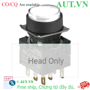 Ảnh của Công tắc nút nhấn Autonics S16PR-E1W