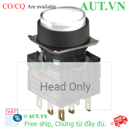 Ảnh của Công tắc nút nhấn Autonics S16PR-E1W