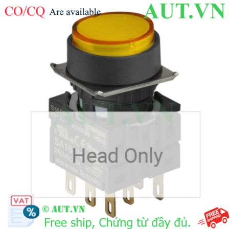 Ảnh của Công tắc nút nhấn Autonics S16PR-E1Y