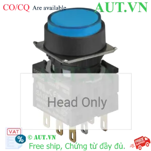 Ảnh của Công tắc nút nhấn Autonics S16PR-E4B