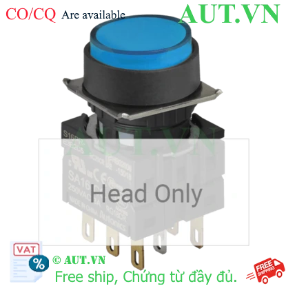 Ảnh của Công tắc nút nhấn Autonics S16PR-E4B