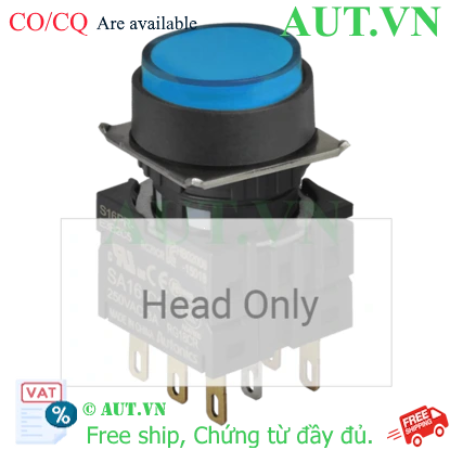 Ảnh của Công tắc nút nhấn Autonics S16PR-E4B