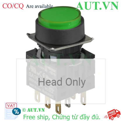 Ảnh của Công tắc nút nhấn Autonics S16PR-E4G