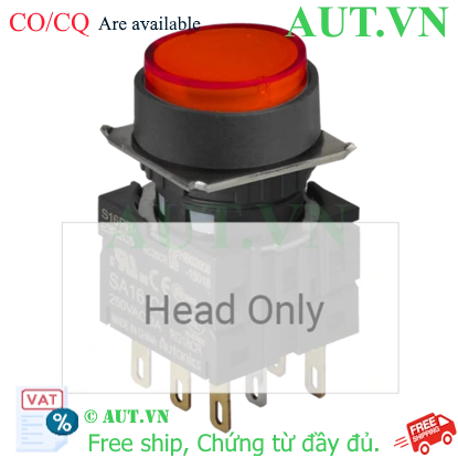 Ảnh của Công tắc nút nhấn Autonics S16PR-E4R
