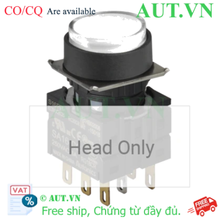 Ảnh của Công tắc nút nhấn Autonics S16PR-E4W