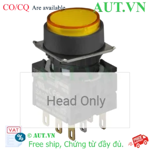 Ảnh của Công tắc nút nhấn Autonics S16PR-E4Y