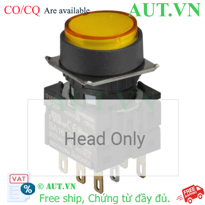 Ảnh của Công tắc nút nhấn Autonics S16PR-E4Y