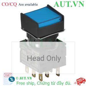 Ảnh của Công tắc nút nhấn Autonics S16PRS-H1B