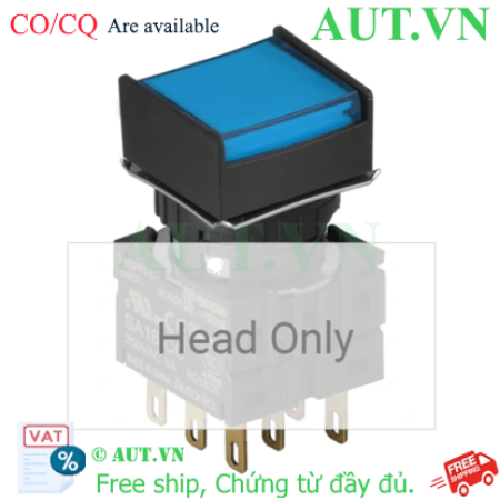 Ảnh của Công tắc nút nhấn Autonics S16PRS-H1B