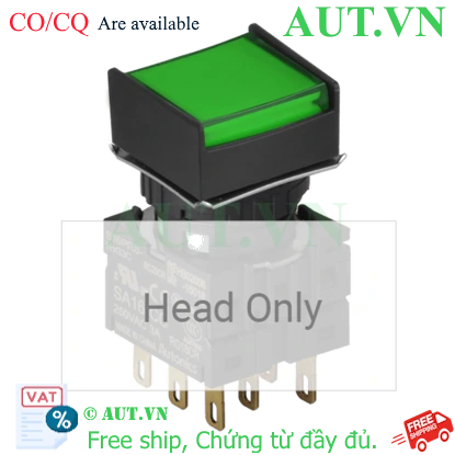 Ảnh của Công tắc nút nhấn Autonics S16PRS-H1G