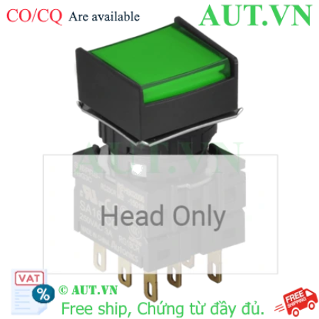 Ảnh của Công tắc nút nhấn Autonics S16PRS-H1G