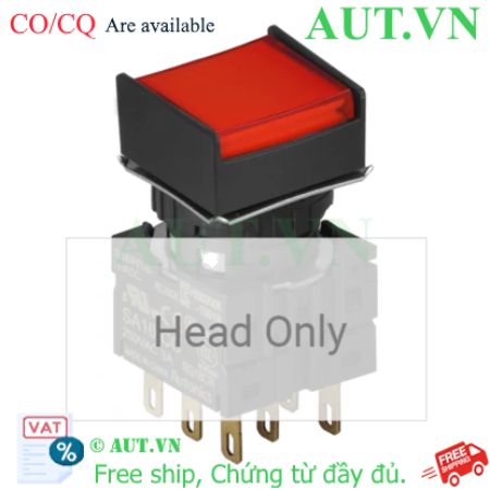 Ảnh của Công tắc nút nhấn Autonics S16PRS-H1R
