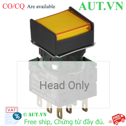 Ảnh của Công tắc nút nhấn Autonics S16PRS-H1Y