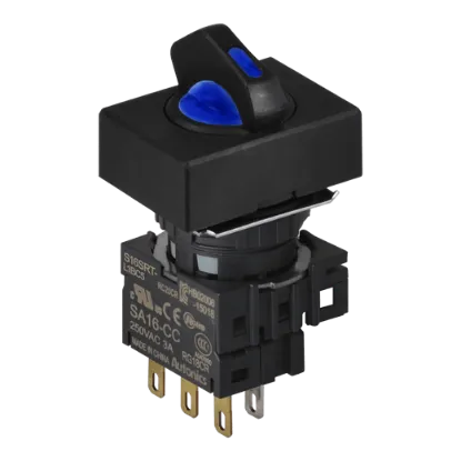 Ảnh của aut.vn Công tắc nút nhấn Autonics S16SRT-L6BC12
