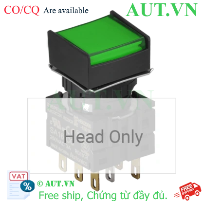 Ảnh của Công tắc nút nhấn Autonics S16PRS-H4G